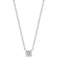Collier Ti Sento Milano Femme in Argent Cubic Zirconia 3894ZI